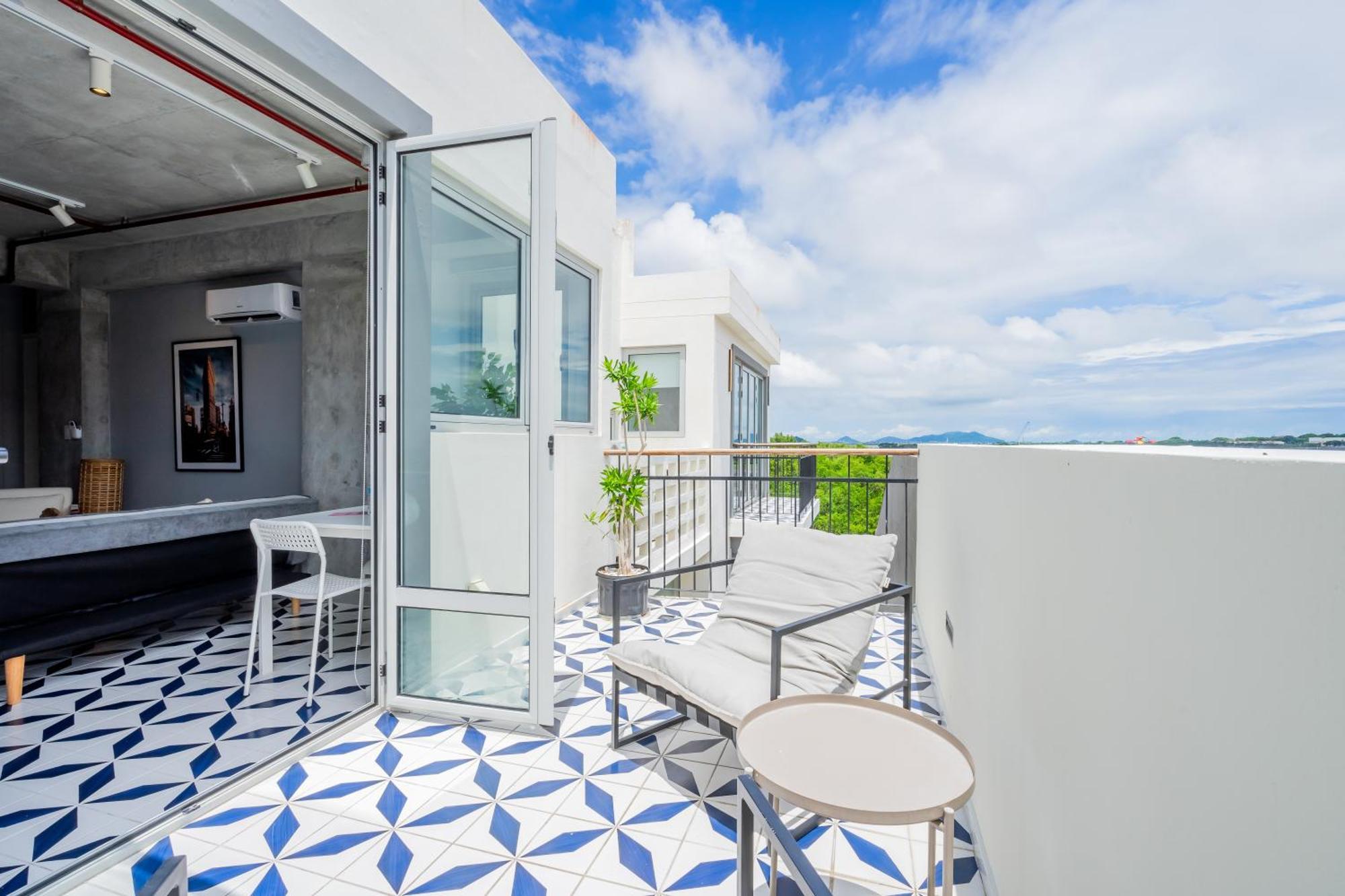 Casa Contemporanea By Wynwood House Aparthotel Panama-Stad Buitenkant foto