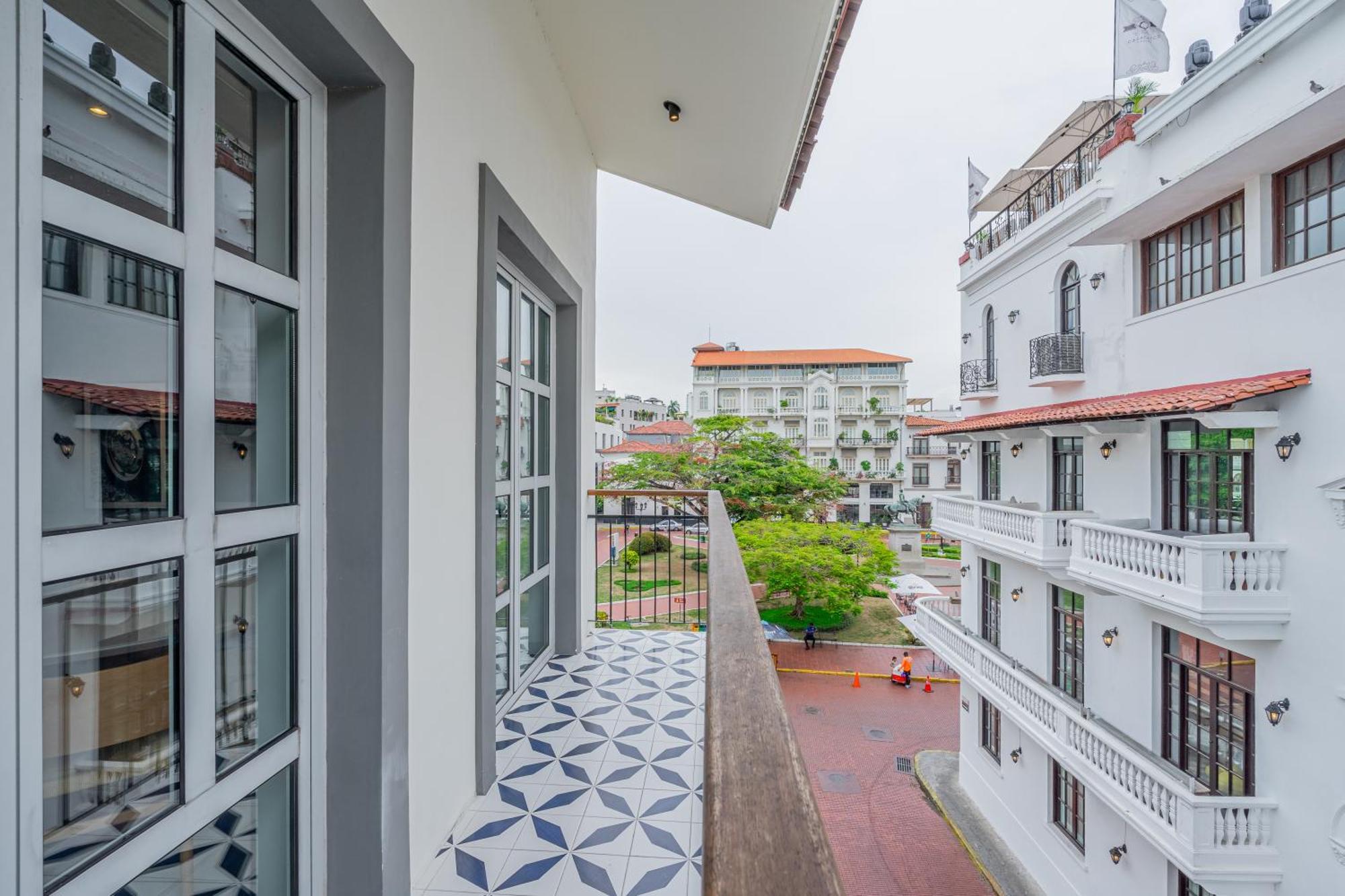 Casa Contemporanea By Wynwood House Aparthotel Panama-Stad Buitenkant foto