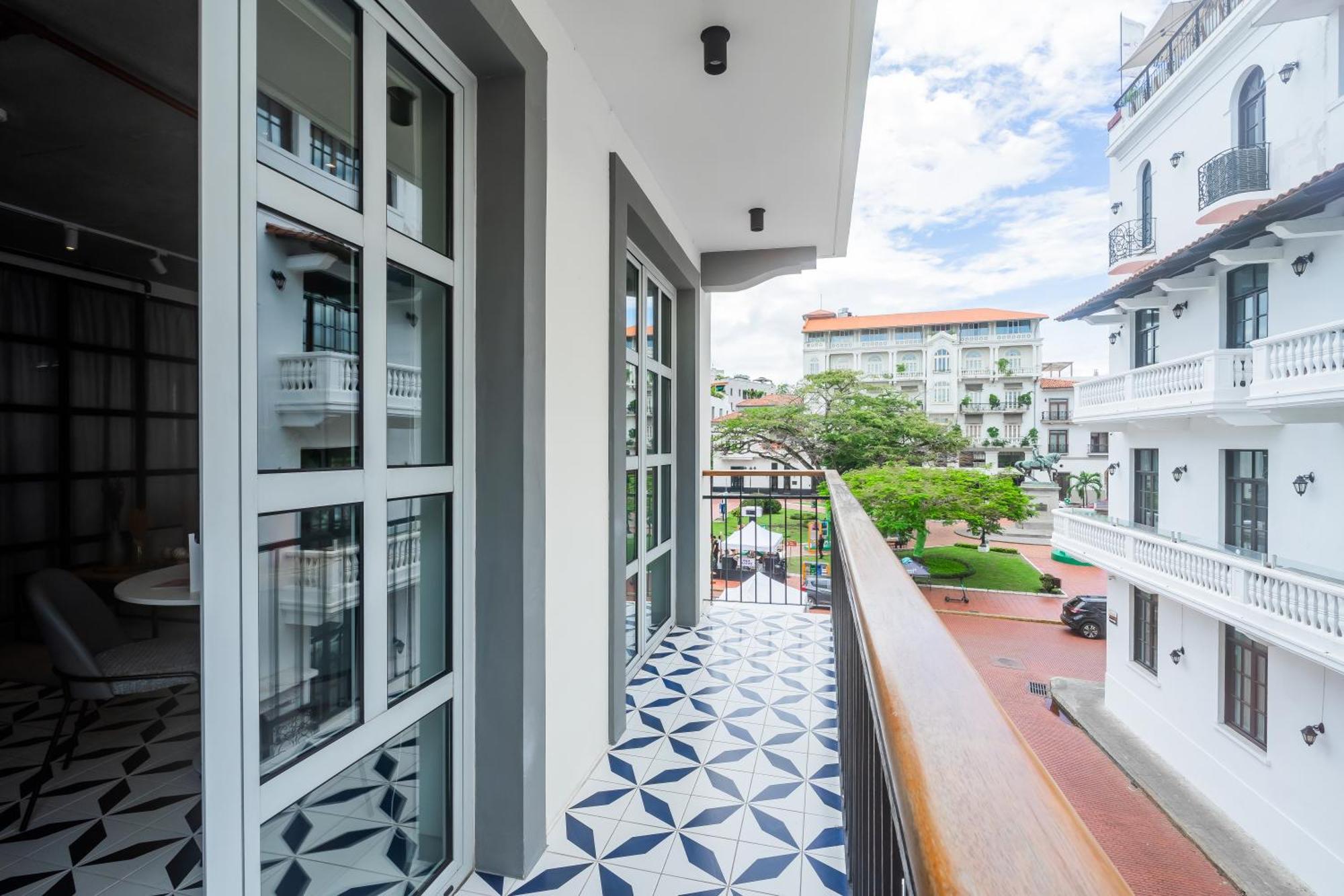 Casa Contemporanea By Wynwood House Aparthotel Panama-Stad Buitenkant foto