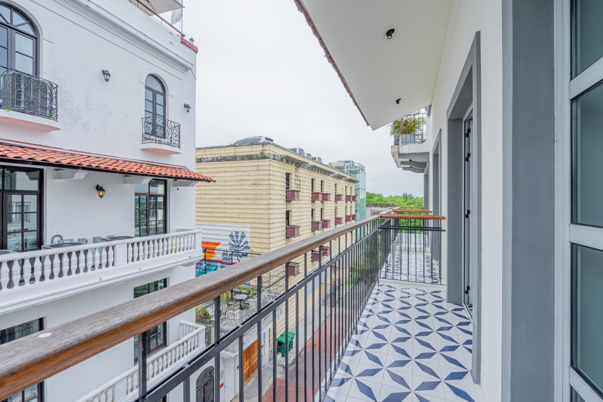 Casa Contemporanea By Wynwood House Aparthotel Panama-Stad Buitenkant foto