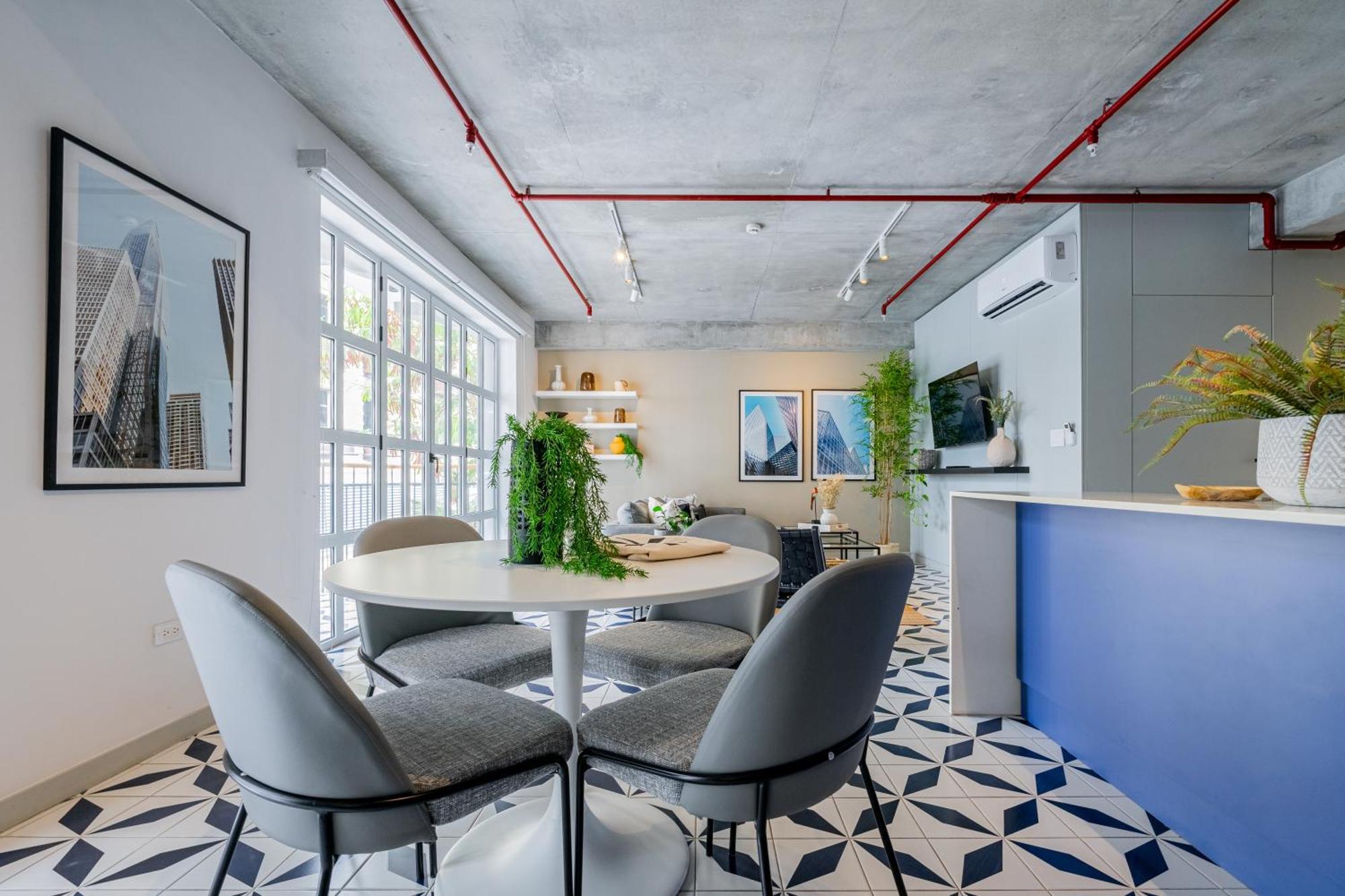 Casa Contemporanea By Wynwood House Aparthotel Panama-Stad Buitenkant foto